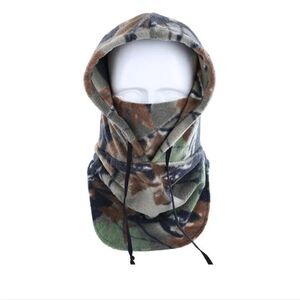 Winter Windproof Tactical Balaclava Ski Mask Hood Face Mask for Men & Women US